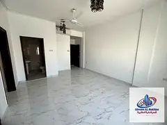 Beautiful one-bedroom apartment in Al-Qulay'ah, first occupancy, excellent size, super deluxe finish