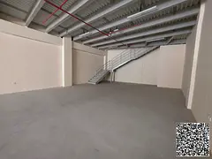 Showroom for Rent in Ajman – Al Jurf Industrial Area 1 A prime opportunity to rent a spacious comm