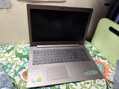 Laptop (ideapad) 520-15IKB (Type 81BF) 15.6" Laptop - Good Condition, Lightly Used