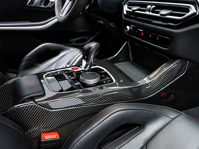 2024 BMW M3 — миниатюра 14