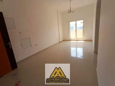 One bedroom and living room with balcony and central air conditioning in a prime location with easy