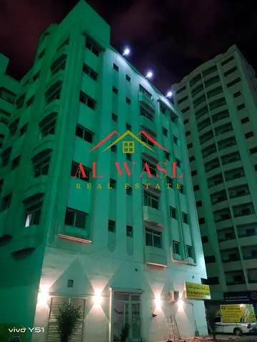 FOR SALE – Prime Investment Building in Al Ghuwaier Sharjah