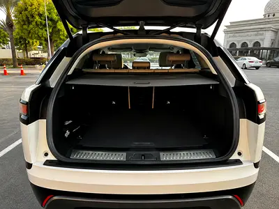 2020 LAND Rover RANGE ROVER VELAR photo 7