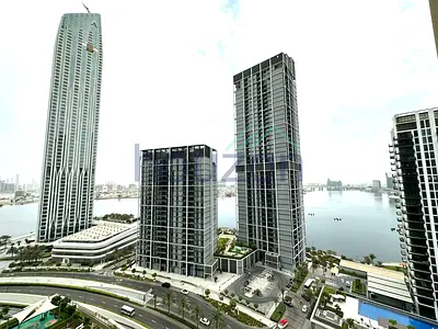 Spacious 1BR | High Floor | Park + Burj View
