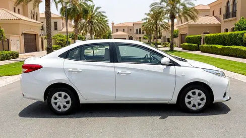 2022 Toyota YARIS 照片 5