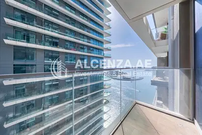 Partial Sea View | 2BR | High Floor | Beachfront