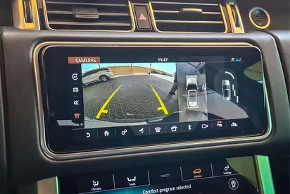 2019 LAND Rover RANGE ROVER — фото 14