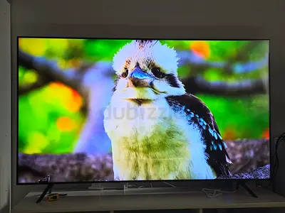 Samsung 65" CU7000 Crystal UHD 4K Smart TV – UA65CU7000UXZN