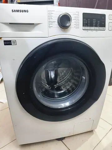 Samsung 9 kg front load washing machine 5 star ⭐