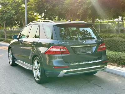 صورة 5 لـ 2014 Mercedes-BENZ M-CLASS