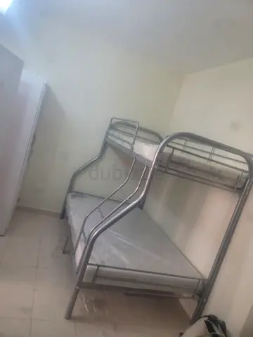 New brand bunk bed for sale in Al nahda