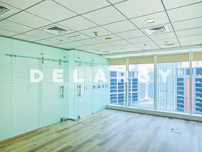 Fitted Office | High Floor | Ready To Move In