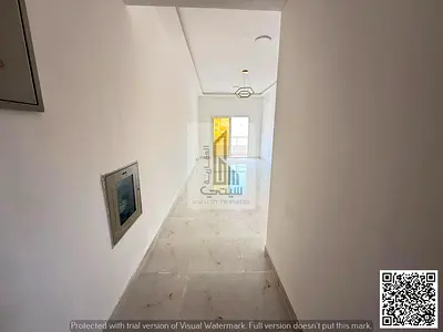 One bedroom and a large living room in Al Muwaihat 1