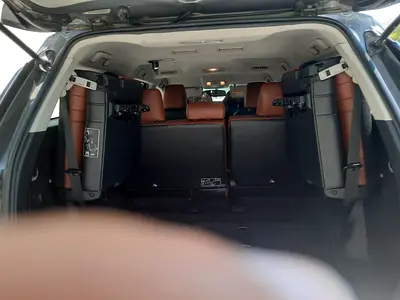 2019 Toyota FORTUNER 照片 5