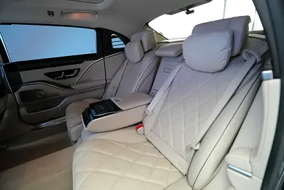 2022 Mercedes-Maybach S-CLASS 照片 15