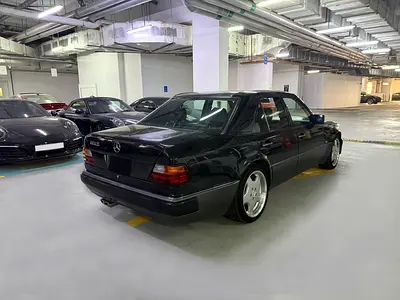 1992 Mercedes-BENZ E-CLASS 照片 7