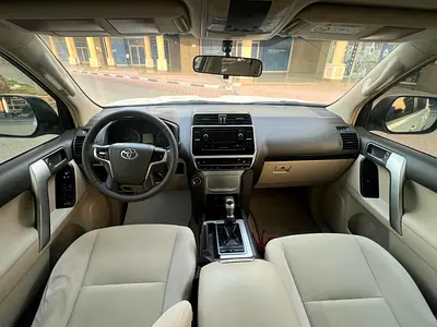 2020 Toyota PRADO 缩略图 9