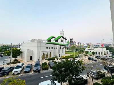 Hot Deal Ferrari World View Spacious Layout Vacant Now