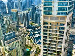 Marina View | High Floor | Chiller free