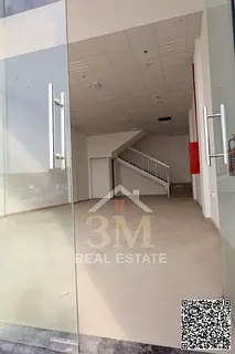 Commercial space for rent at a reasonable price in Ajman Industrial Area