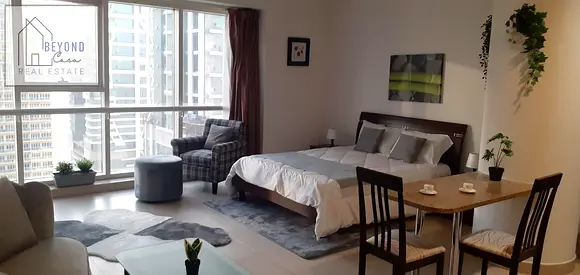 Furnished Studio | Goldcrest Executive | Lake View