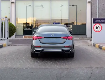 صورة مصغرة 19 لـ 2023 Mercedes-BENZ C-CLASS