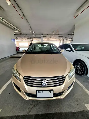 Suzuki Ciaz GLX 2016 | GCC Specs | Well Maintained