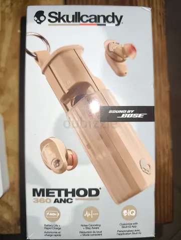 Skullcandy Method 360 ANC - like Bose Sony