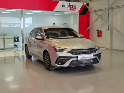 AED 532/month | 2025 MG MG5 | GCC Specs | Ref#516365