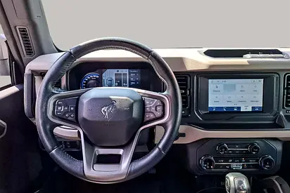 2022 FORD BRONCO — фото 10