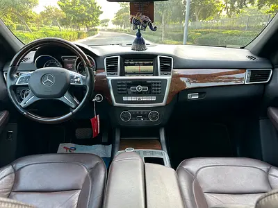 صورة 9 لـ 2014 Mercedes-BENZ M-CLASS