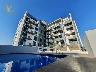 1 bhk for rent in warsan 4/full facility building