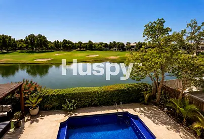 Golf Course and Lake View | Unique Property | VOT