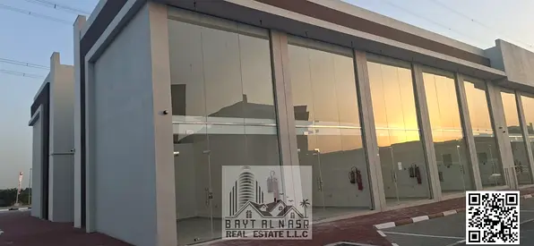 Helio Commercial Shops for Sale | 4 Fully Fitted Units | Prime Location | AED 1.4 Million