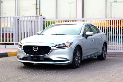 Mazda 6 2023 GCC specs