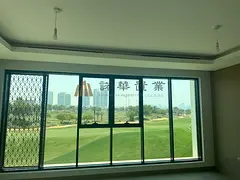 Golf View | Semi Furnished 6BR | Vacant