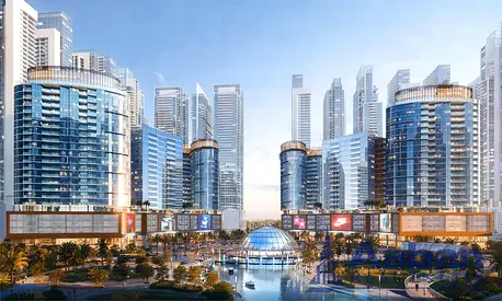 Luxury Freehold Penthouse | Fully Furnished | 20% Down Payment | Orchid Downtown Ajman