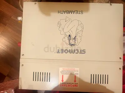 Steamost Steambath Generator - Steam Bath Unit (Used)