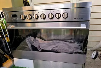 Bompani Electric Cooker 90 cm Perfect Working Condition