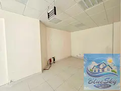 Good location Shop for rent in Abu Shagara area 350sqft just for rent 26k