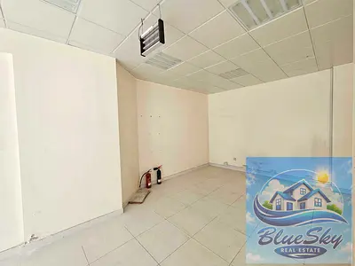 Good location Shop for rent in Abu Shagara area 350sqft just for rent 26k