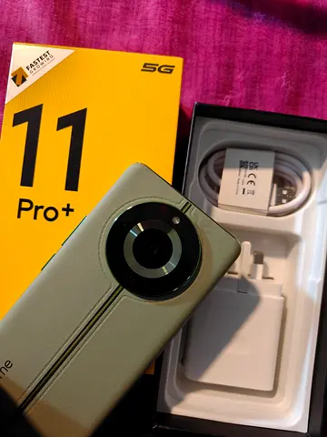 Realme 11 Pro Plus TDRA 12/512 GB Open Box only