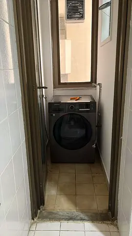 Samsung 8kg Washer Dryer - 10 Year Warranty on Digital Inverter Motor (UAE version)