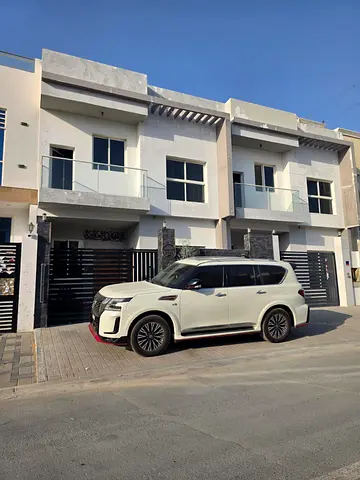 🏡 SPACIOUS VILLA FOR RENT – AL YASMEEN, AJMAN G+2 Storey | 5 Bedrooms | 6 Bathrooms | AED 120,000/Year