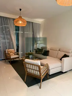 Premium Furnished 1BR | Luxury Finish | Move-In Ready | Bay Residences