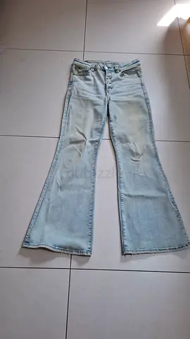 American Eagle.  High waisted jeans. Size 30