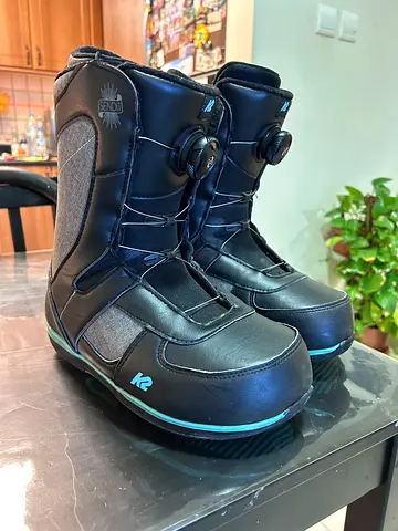 Snowboard boots,K2, 40 size