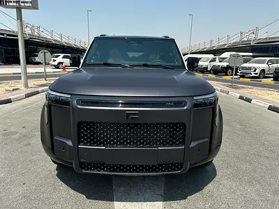 Rox Adamas First-Class
