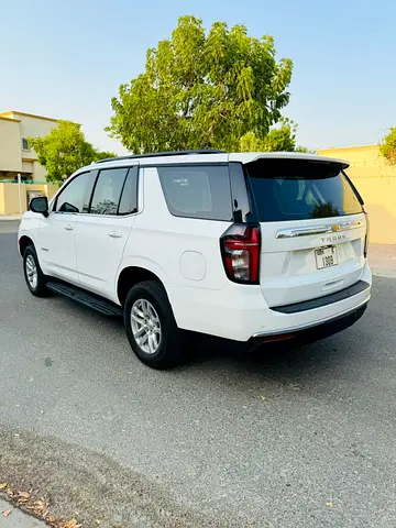 2022 Chevrolet TAHOE 照片 4
