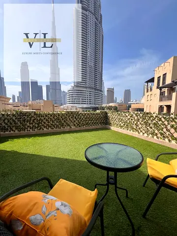 Back to School Deal || Full Burj Khalifa View || All Bills Inclusive || No Commission